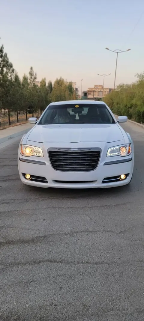 Chrysler 2014