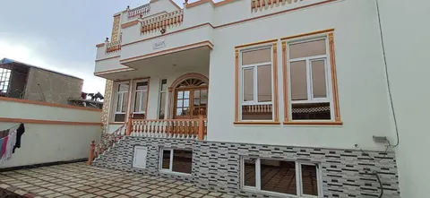 3-storey house for sale, 6 rooms, 240 m², Nawshad, Mazar-i-Sharif