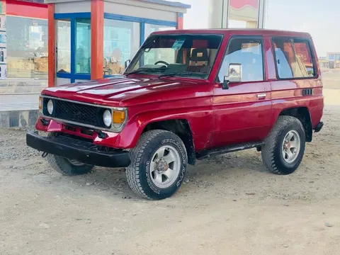 Toyota Land Cruiser 1996
