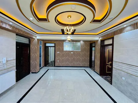 New apartment for sale, 3 rooms, 120 m², Lab-e Jar, District 11, Kabul