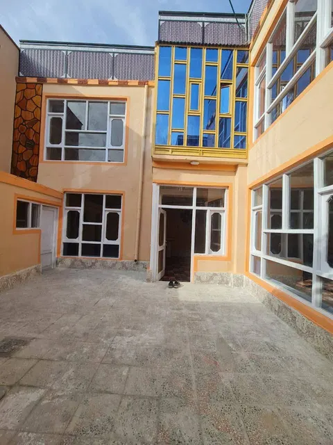 2-storey house for sale, 4 rooms, 1 biswa, District 7, Kabul