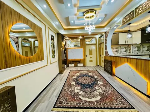 Spacious 3-Room Apartment