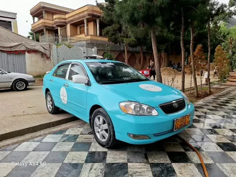 Toyota Corolla 2006