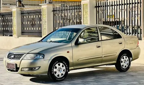 نیسان صنی 2007