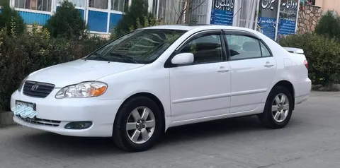 Toyota Corolla 2006