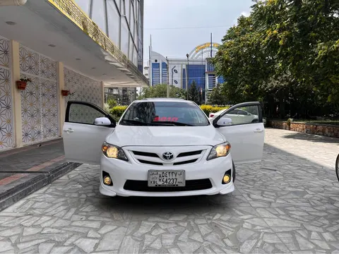 Toyota Corolla 2010