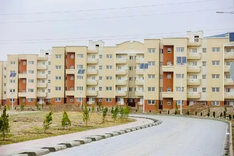 Apartment for sale, 3 rooms, 85 m², 5th floor, Qasaba, Kabul