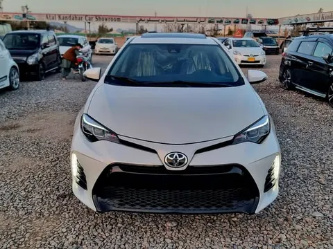 Toyota Corolla 2019