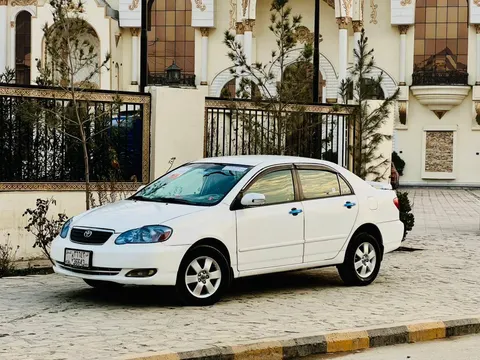 Toyota Corolla 2005
