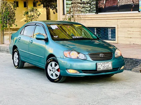 Toyota Corolla 2005