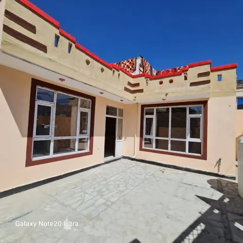 House for sale, 3 rooms, 150 m², Sardar Township, Nau Burja, Kabul