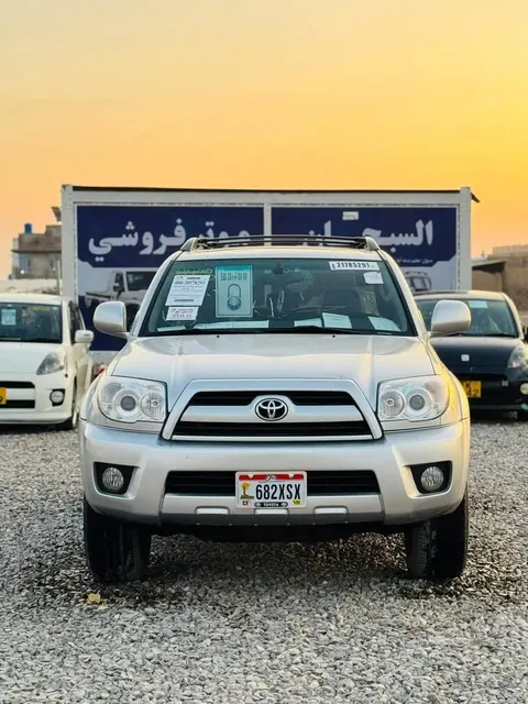 تویوتا 4Runner 2006