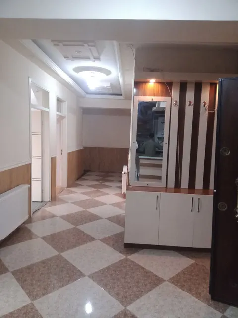 Apartment for rent, 3 rooms, 4th floor, Qala-e Najarha, Khair Khana