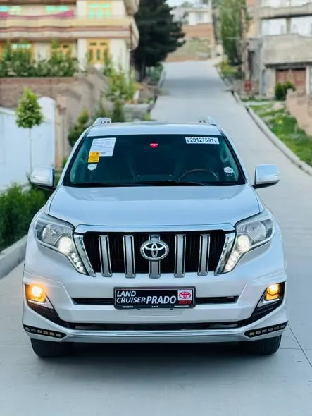 Toyota Land Cruiser 2010