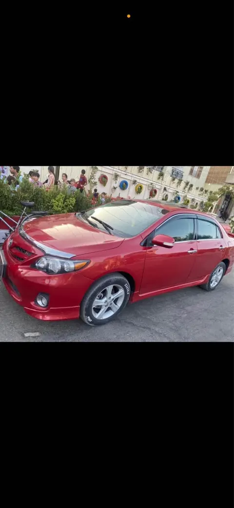 Toyota Corolla 2011