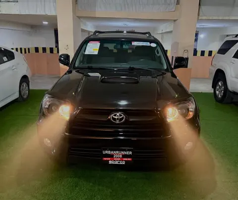 Toyota 2008