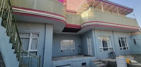 2-storey house for sale, 6 rooms, 200 m², Sarak-e Naw, Karte Naw, Kabul