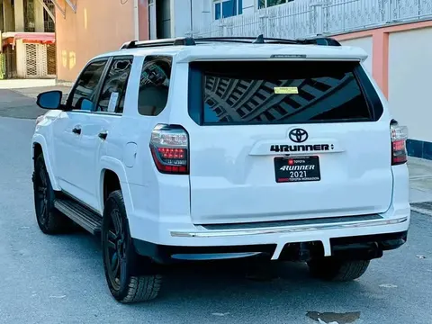 تویوتا 4Runner 2021