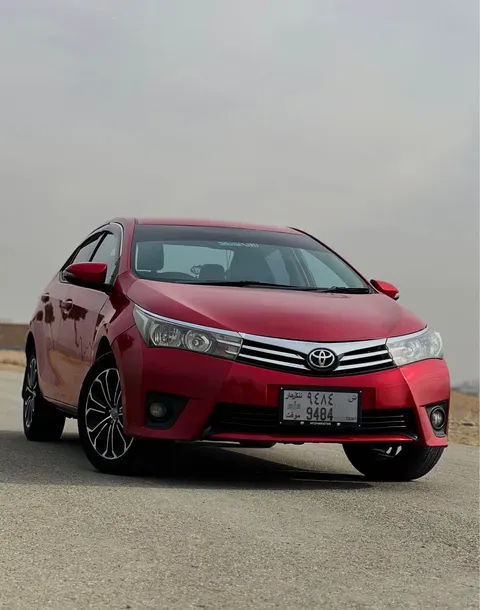 Toyota Corolla 2015