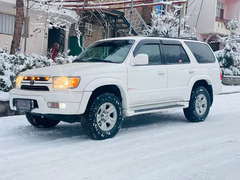 Toyota 4 Runner 2001