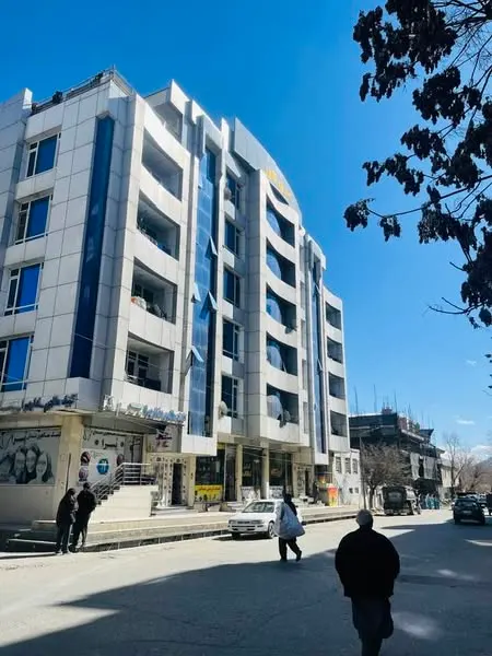 Apartment for sale, 3 rooms, 1st floor, Golai, Khair Khana 1, Kabul