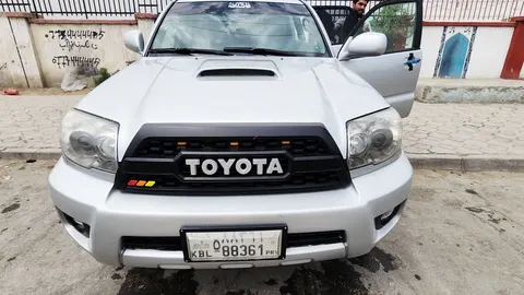Toyota 4 runner 2007