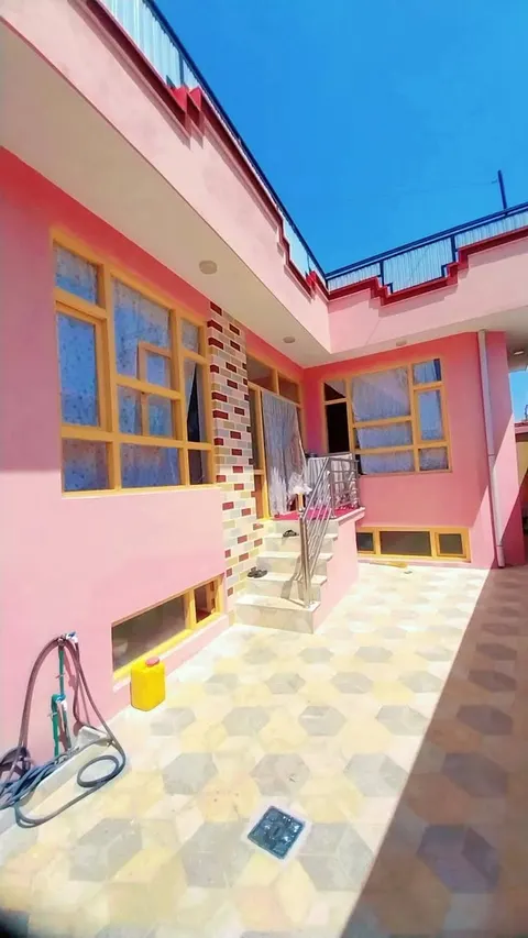 House for sale, 3 rooms, 150 m², Deh Dana, District 7, Kabul