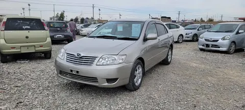 Toyota Corolla Luxel 2005