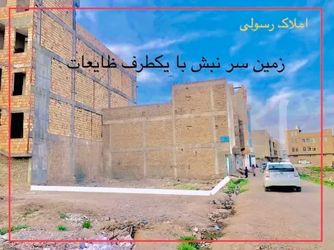زمین کنج برای فروش، 165 m²، صوفی‌آباد
