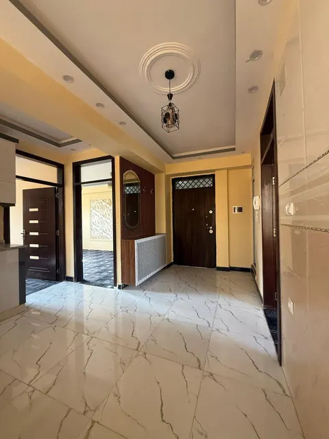 New apartments for sale, 3 rooms, 120 m², Taimani Project, Kabul