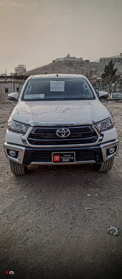 Toyota 2021