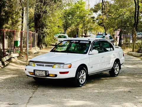 Toyota Corolla 1996