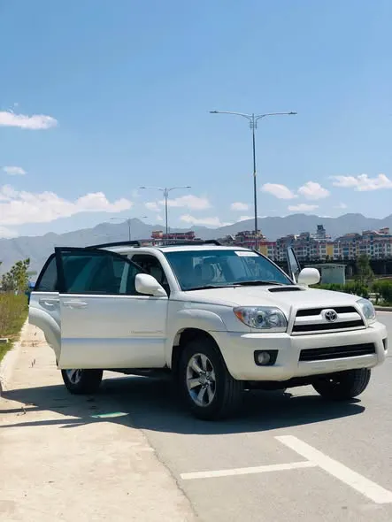 Toyota 4Runner 2008