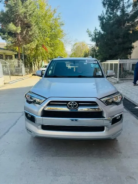 Toyota 4Runner 2019