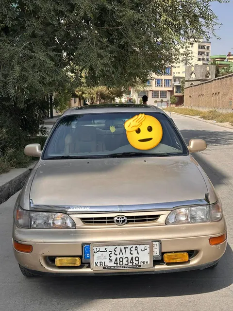 Toyota Corolla 1997