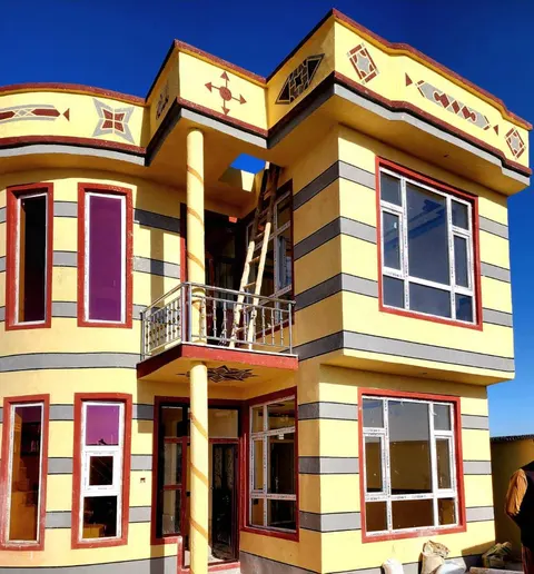 House for sale, 5 rooms, Qala-e Miri, Ghazni