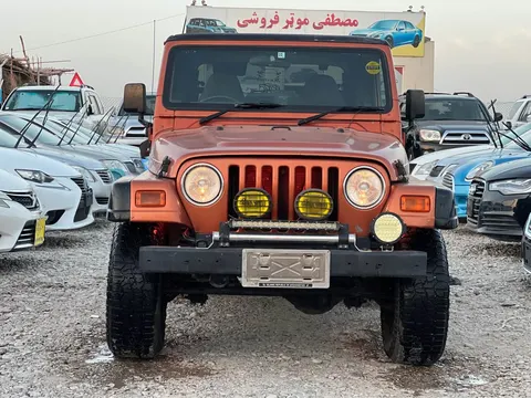 Jeep 2003