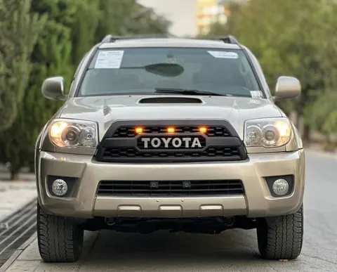 Toyota 4Runner 2008