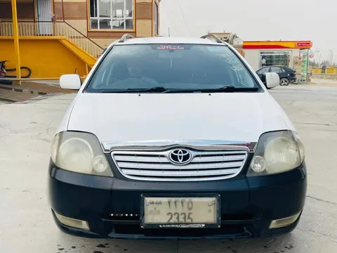 Toyota Fielder 2003