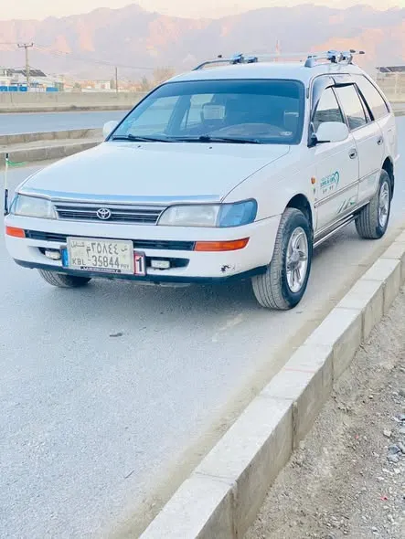 Toyota Corolla 1996