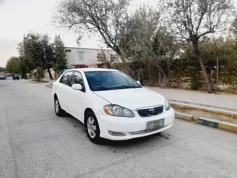 Toyota Corolla 2004