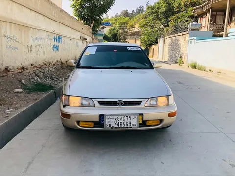 Toyota Corolla 1996