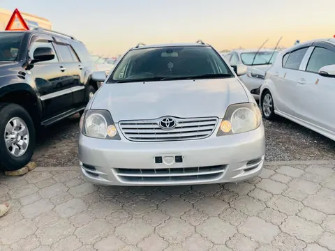 Toyota Fielder 2003
