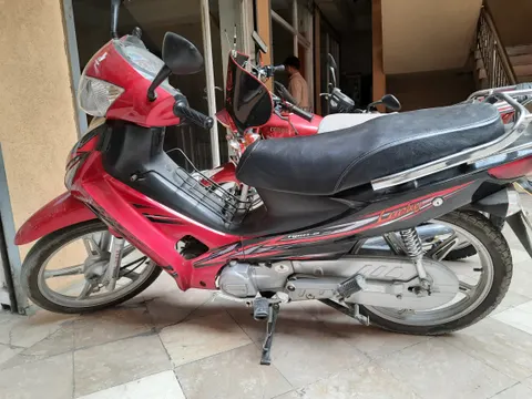 Motorcycle