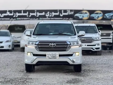 Toyota Land Cruiser 2008
