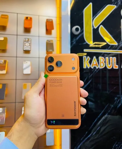 EM Power Power Bank 10000mAh