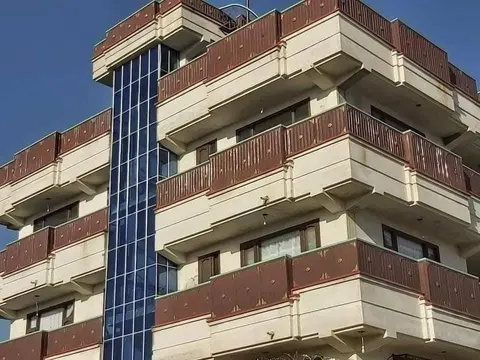 4-storey house for sale, 12 rooms, 4 biswa, Chilsitoon, District 7, Kabul