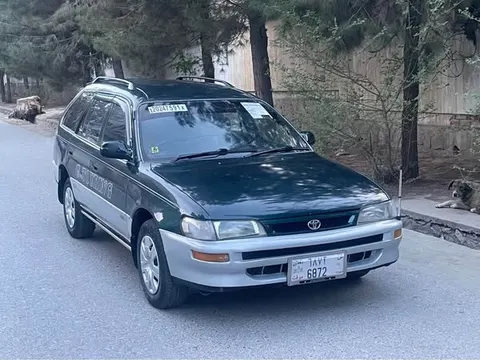 Toyota Fielder 1996