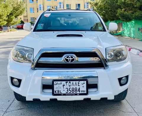 Toyota 4 Runner 2007