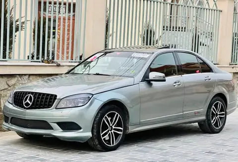 مرسیدس بنز C350 2008